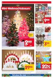 Aktueller Rusta Prospekt mit Christbaumschmuck, "Willkommen zu Hause in Schweden!", Seite 12