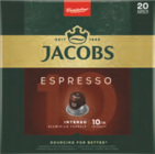 Kaffeekapseln Espresso im Angebot bei EDEKA in Regensburg Kaffeekapseln Espresso Angebote von Jacobs bei EDEKA Regensburg für 4,44 €