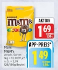 M&M's Peanut von Mars im aktuellen EDEKA Prospekt