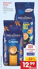 Kaffee Angebote von Mövenpick bei Netto Marken-Discount Gifhorn für 12,99 €
