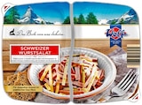 Schweizer Wurstsalat von Wolf im aktuellen REWE Prospekt