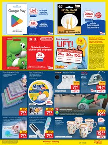 Bananen im aktuellen Netto Marken-Discount Prospekt (Hildesheim) Bananen im Netto Marken-Discount Prospekt "Aktuelle Angebote" mit 49 Seiten (Hildesheim)