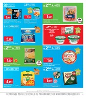 Prospectus Supermarchés Match "C'EST TOUS LES JOURS LE MARCHÉ" en cours à Lille, Page 9 Catalogue Supermarchés Match en cours à Lille, "C'EST TOUS LES JOURS LE MARCHÉ", Page 9