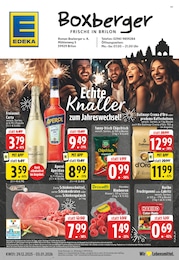 EDEKA Prospekt für Brilon mit 26 Seiten EDEKA Prospekt für Brilon: "Aktuelle Angebote", 26 Seiten, 29.12.2025 - 03.01.2026