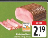 E center Pleinfeld - Wacholderschinken Angebot im Prospekt Wacholderschinken bei E center im Pleinfeld Prospekt für 2,19 €