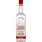 Rhum agricole de La Martinique - SAINT JAMES dans le catalogue Carrefour