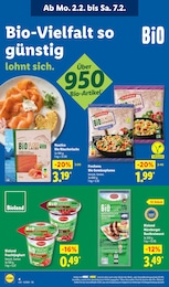 Lachs Angebot im aktuellen Lidl Prospekt auf Seite 6