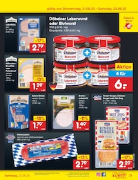 Netto Marken-Discount Sticken im Prospekt 