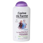 Gel Douche 2 En 1 Frozen Corine De Farme dans le catalogue Auchan Hypermarché