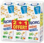 Super U Saint-Côme-d'Olt - Promo Boissons vegetales bio Promo Boissons vegetales bio à 3,46 € dans le catalogue Super U à Saint-Côme-d'Olt