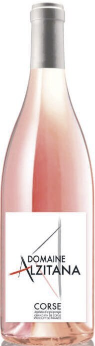 Corse AOP rosé - Spar à Nogent-sur-Marne Corse AOP rosé en promo chez Spar Nogent-sur-Marne à 6,69 €