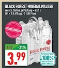 Aktuelle Wasser Angebote bei Marktkauf in Bottrop Aktuelles Mineralwasser Angebot bei Marktkauf in Bottrop ab 3,99 €