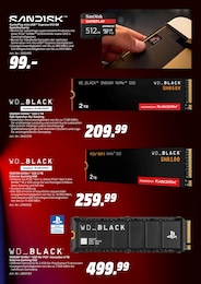 Festplatte Angebot im aktuellen MediaMarkt Saturn Prospekt auf Seite 8