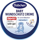 Baby Wundschutzcreme sensitiv im Rossmann Prospekt Baby Wundschutzcreme sensitiv von Bübchen im aktuellen Rossmann Prospekt für 1,65 €