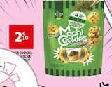MOCHI COOKIES GOÛT MATCHA - ROYAL FAMILY en promo chez Auchan Hypermarché Pau à 2,10 €