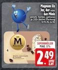 EDEKA Neresheim - Magnum Eis 3er Angebot im Prospekt Magnum Eis 3er bei EDEKA im Neresheim Prospekt für 2,49 €
