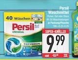 Waschmittel Pulver im EDEKA Prospekt Waschmittel Pulver von Persil im aktuellen EDEKA Prospekt für 9,99 €