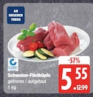 Schweine-Filetköpfe bei E center im Prospekt "" für 5,55 €