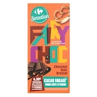 Tablette de chocolat Fairy Choc - CARREFOUR SENSATION en promo chez Carrefour Aulnay-sous-Bois à 2,49 €