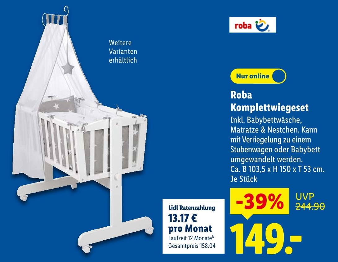 Komplettwiegeset
