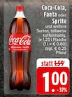 Coca-Cola im Angebot bei E center in Mülheim Coca-Cola Angebote bei E center Mülheim für 1,00 €