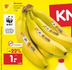 Bananen Angebote von Markttag bei Netto Marken-Discount Freiberg für 1,00 €