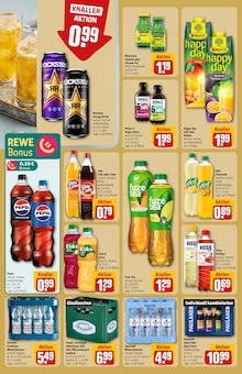 Energydrink im REWE Prospekt "Dein Markt" mit 36 Seiten (Jena)