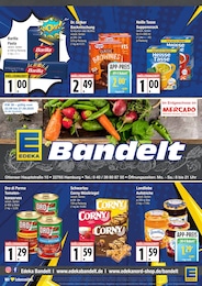 EDEKA Prospekt "Top Angebote" für Hamburg, 8 Seiten, 22.09.2025 - 27.09.2025
