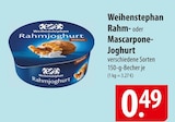 Aktuelle Joghurt Angebote bei famila Nordost in Kiel Aktuelles Rahmjoghurt Angebot bei famila Nordost in Kiel ab 0,49 €