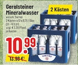 Gerolsteiner Angebote bei Trinkgut Velbert für 10,99 €