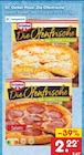 Pizza "Die Ofenfrische" bei Netto Marken-Discount im Staig Prospekt für 2,22 €