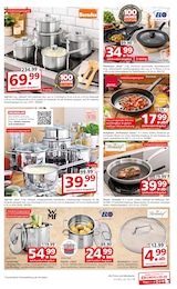 Segmüller Kochtopf Set im Prospekt Segmüller Kochtopf Set im Prospekt