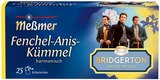 Fenchel-Anis-Kümmel Tee Angebote von Meßmer bei Penny Gotha für 1,59 €