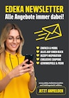 EDEKA Frischemarkt Wittbek - Angebot im Prospekt bei EDEKA Frischemarkt im Wittbek Prospekt für