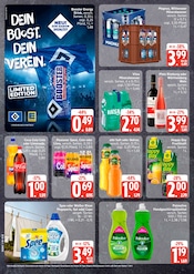 Tafelwasser im EDEKA Prospekt in Kiel Aktueller EDEKA Prospekt mit Tafelwasser, "Top Angebote", Seite 10