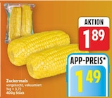Zuckermais im aktuellen E center Prospekt