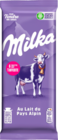 TABLETTES DE CHOCOLAT AU LAIT MILKA - MILKA en promo chez Auchan Hypermarché Noisy-le-Grand à 9,19 €