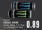 Aktuelles ENERGY DRINK Angebot bei E center in Gelsenkirchen ab 0,89 €