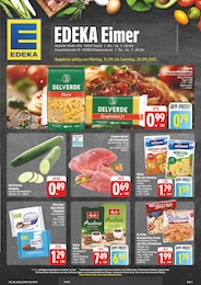 EDEKA Prospekt für Feucht mit 28 Seiten EDEKA Prospekt für Feucht: "Wir lieben Lebensmittel!", 28 Seiten, 15.09.2025 - 20.09.2025