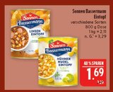 Aktuelle Fertiggerichte Angebote bei Marktkauf in Nürnberg Aktuelles Linsen Eintopf Angebot bei Marktkauf in Nürnberg ab 1,69 €