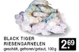 Aktuelles Black Tiger Riesengarnelen Angebot bei EDEKA in Bottrop ab 2,69 €