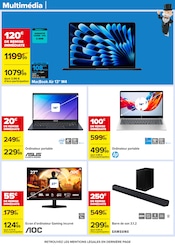 Ordinateur Portable Angebote im Prospekt "LE MOIS MONOPOLY" von Carrefour auf Seite 76