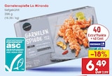Garnelenspieße von La Miranda im aktuellen Netto Marken-Discount Prospekt für 6,49 €