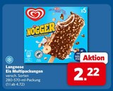 Nogger Eis Multipackungen im Angebot bei combi in Dülmen Nogger Eis Multipackungen Angebote von Langnese bei combi Dülmen für 2,22 €