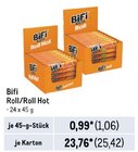 Roll/Roll Hot von Bifi im aktuellen Metro Prospekt für 1,06 €