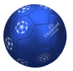 Ballon de football Champions League - CHAMPIONS LEAGUE dans le catalogue Carrefour