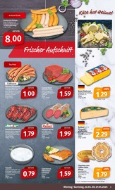 Aktueller Markant Nordwest Prospekt mit Wurst, "Der Markt für gutes Essen und Trinken", Seite 3