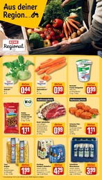 Bräter Angebot im aktuellen REWE Prospekt auf Seite 13