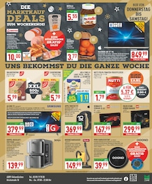 Heißluftfritteuse Angebot im aktuellen Marktkauf Prospekt auf Seite 36