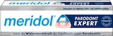 Zahncreme Parodont Expert von Meridol im aktuellen Rossmann Prospekt für 7,29 €